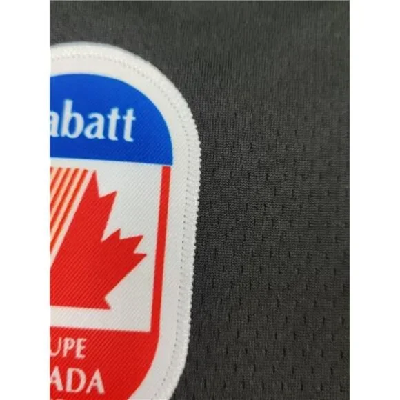 NWT Wayne Gretzky Team Canada Black Hockey Jersey #99 Men's Fan Apparel - Picture 4 of 5